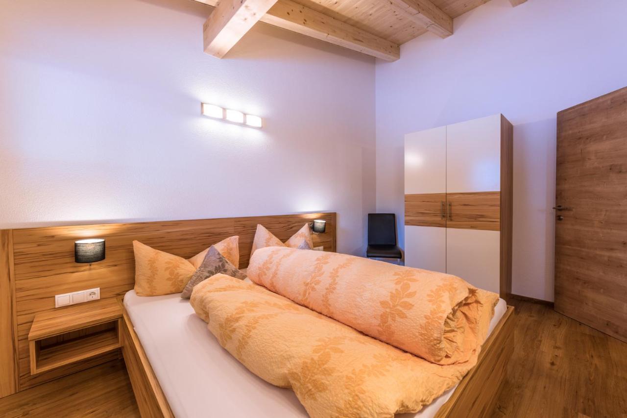 Gaestehaus Runhof Längenfeld Habitación foto