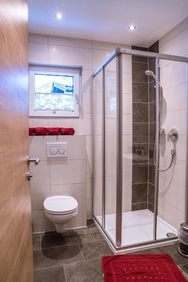 Gaestehaus Runhof Längenfeld Habitación foto