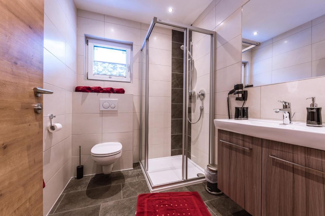 Gaestehaus Runhof Längenfeld Habitación foto