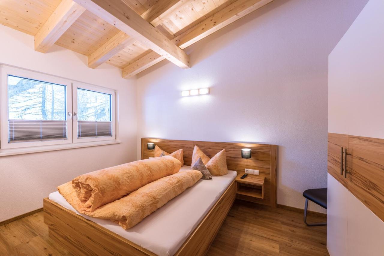 Gaestehaus Runhof Längenfeld Habitación foto