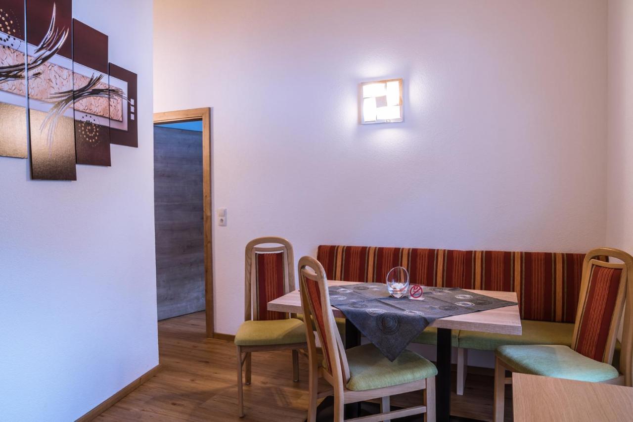 Gaestehaus Runhof Längenfeld Habitación foto
