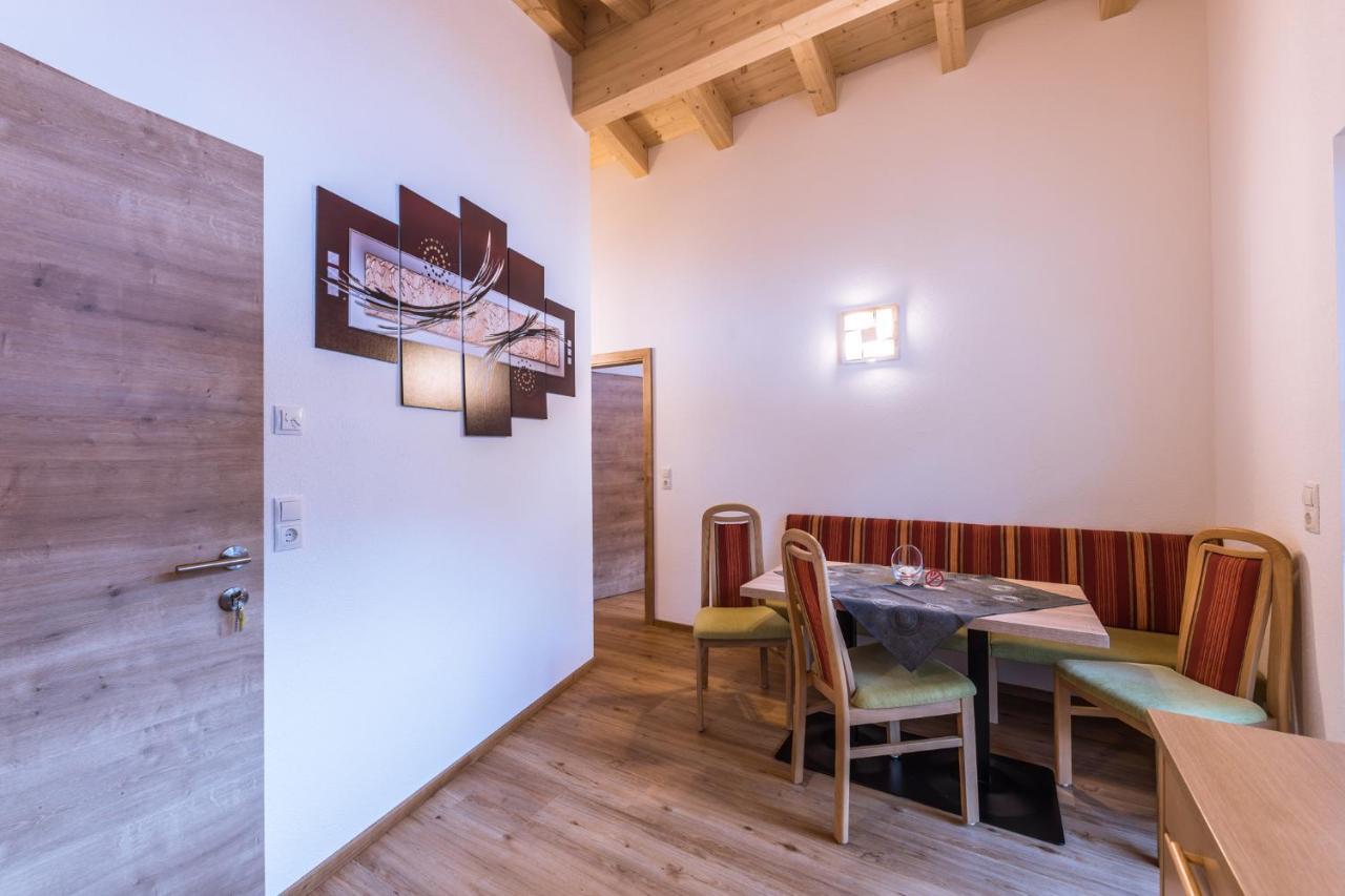 Gaestehaus Runhof Längenfeld Habitación foto